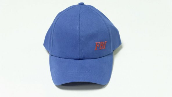 Fbı Erkek Şapka 8301