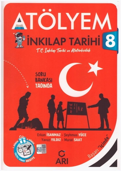 ARI 8.SINIF AKILLI İNKILAP TARİHİ ATÖLYEM