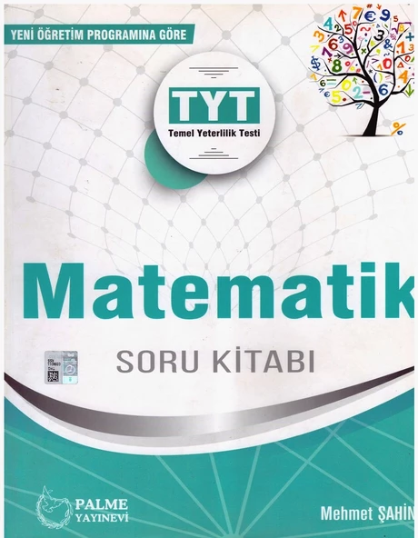 PALME TYT MATEMATİK SORU BANKASI