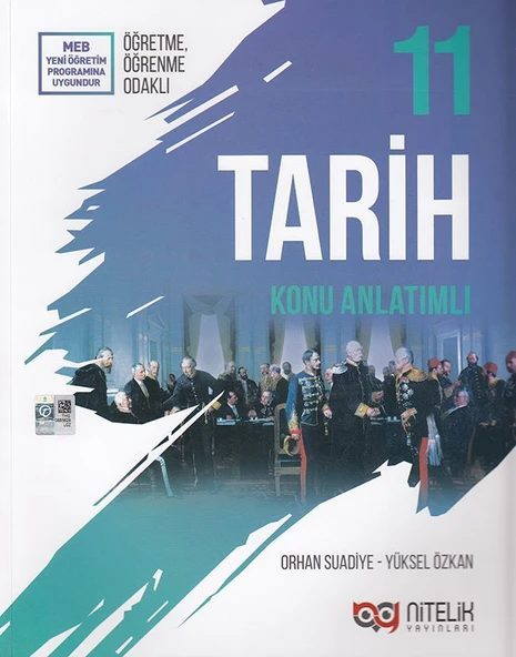NİTELİK 11.SINIF TARİH KONU ANLATIM