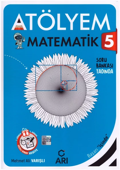 ARI 5.SINIF AKILLI MATEMATİK ATÖLYEM