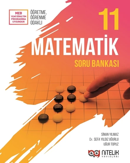 NİTELİK 11.SINIF MATEMATİK SORU BANKASI