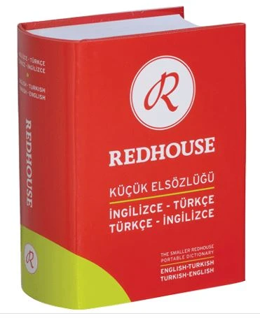 REDHOUSE KÜÇÜK EL SÖZLÜĞÜ ürün görseli