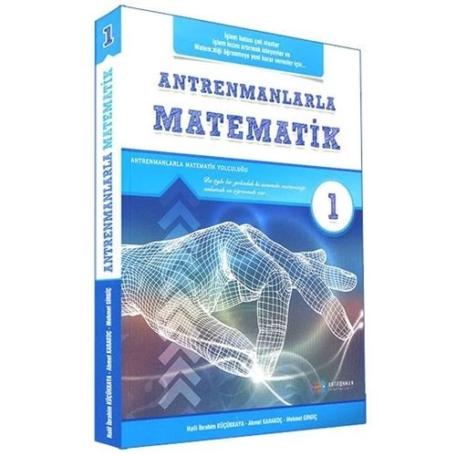 ANTRENMANLARLA MATEMATİK-1