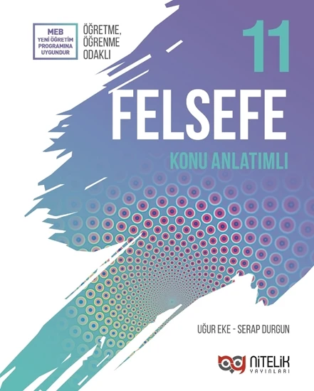 NİTELİK 11.SINIF FELSEFE KONU ANLATIM