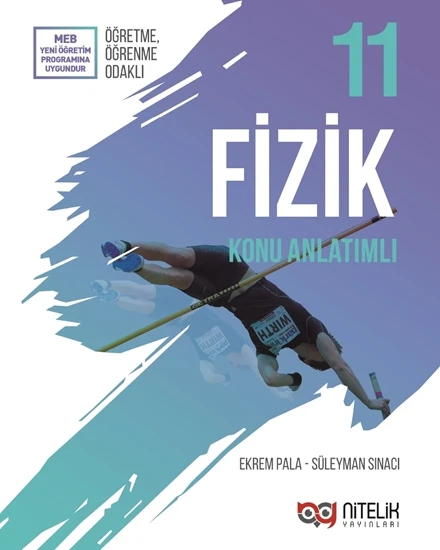 NİTELİK 11.SINIF FİZİK KONU ANLATIM