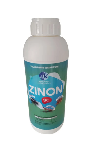 Zinon SC 10 Kokusuz Haşere Öldürücü| 1 Litre - 2