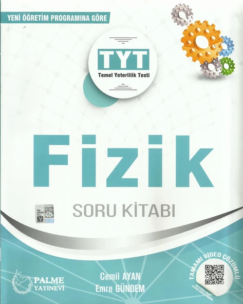 PALME TYT FİZİK SORU BANKASI