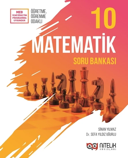 NİTELİK 10.SINIF MATEMATİK SORU BANKASI-ESKİ