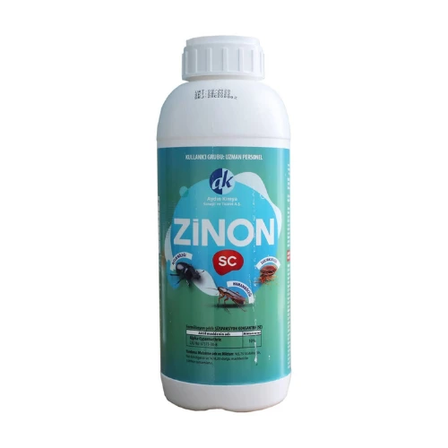 Zinon SC 10 Kokusuz Haşere Öldürücü| 1 Litre