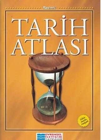 EVRENSEL İLKÖĞRETİM TARİH ATLAS ürün görseli