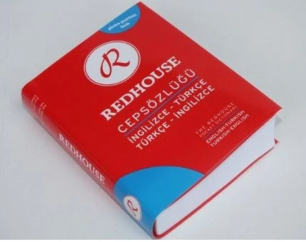 REDHOUSE CEP SÖZLÜĞÜ ürün görseli