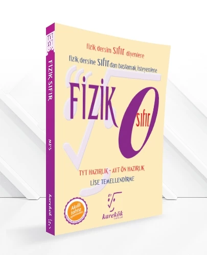KAREKÖK FİZİK SIFIR
