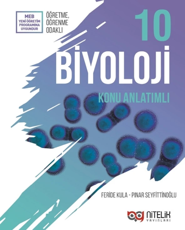 NİTELİK 10.SINIF BİYOLOJİ KONU ANLATIM