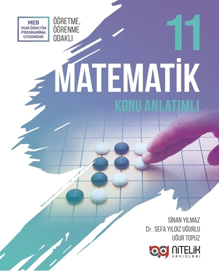 NİTELİK 11.SINIF MATEMATİK KONU ANLATIM