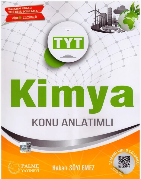 PALME TYT KİMYA KONU ANLATIM