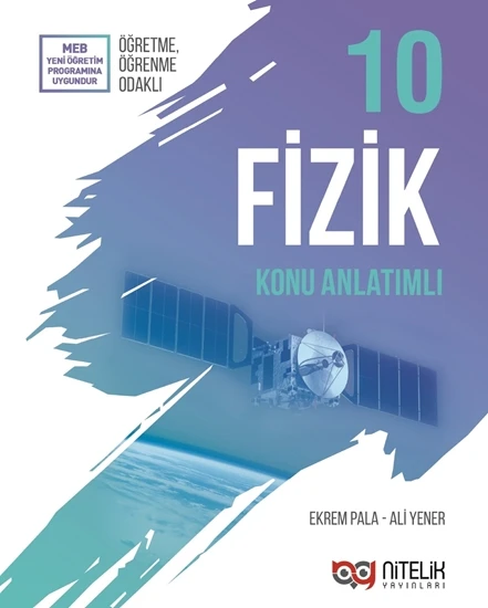 NİTELİK 10.SINIF FİZİK KONU ANLATIM ürün görseli