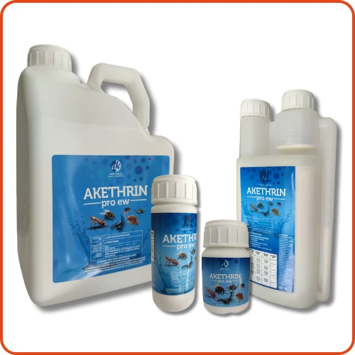 Akethrin PRO EW Kokulu Haşere Öldürücü  | 250 ml - 3