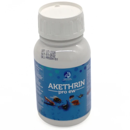 Akethrin PRO EW Kokulu Haşere Öldürücü  | 250 ml