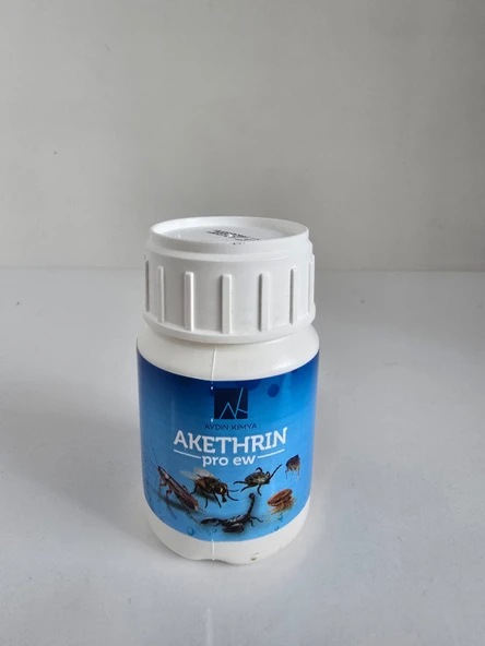 Akethrin PRO EW Kokulu Haşere Öldürücü | 50 ml