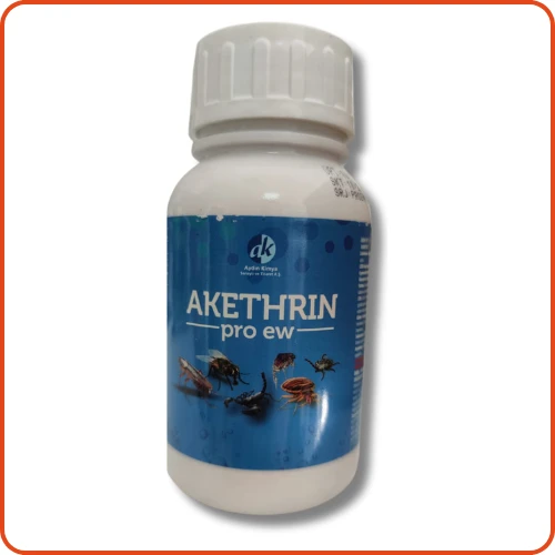 Akethrin PRO EW Kokulu Haşere Öldürücü  | 250 ml - Resim 2