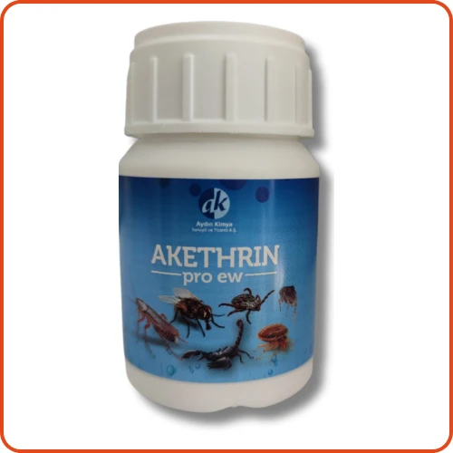 Akethrin PRO EW Kokulu Haşere Öldürücü | 50 ml ürün görseli 1
