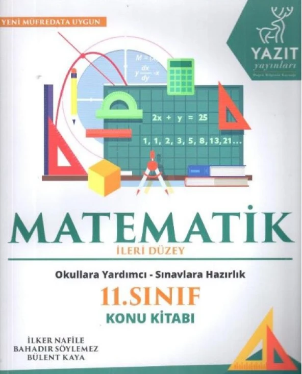 YAZIT 11.SINIF MATEMATİK KONU ANLATIM