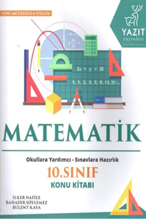 YAZIT 10.SINIF MATEMATİK KONU ANLATIM