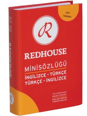 REDHOUSE MİNİ SÖZLÜĞÜ