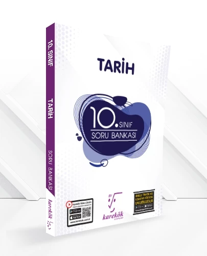 KAREKÖK 10.SINIF TARİH SORU BANKASI