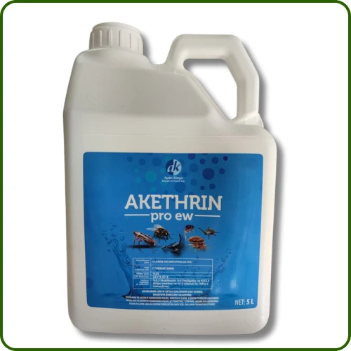 Akethrin PRO EW Kokulu Haşere Öldürücü | 5 Litre - Resim 6