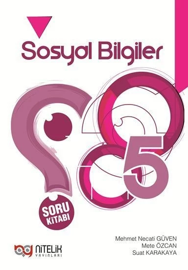 NİTELİK 5.SINIF SOSYAL BİLGİLER SORU BANKASI