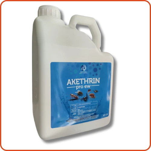 Akethrin PRO EW Kokulu Haşere Öldürücü | 5 Litre - Resim 3