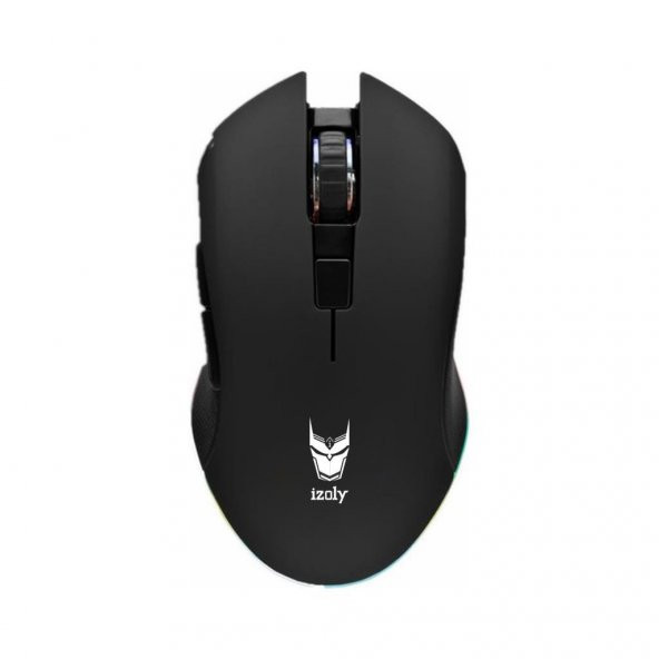 İzoly GM600 Kablolu Gaming Oyuncu Mouse