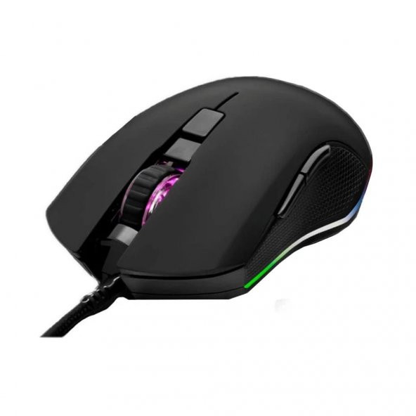 İzoly GM600 Kablolu Gaming Oyuncu Mouse - 2
