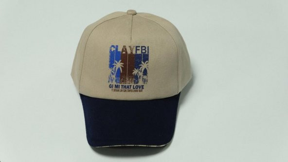 Fbı Erkek Şapka 8318