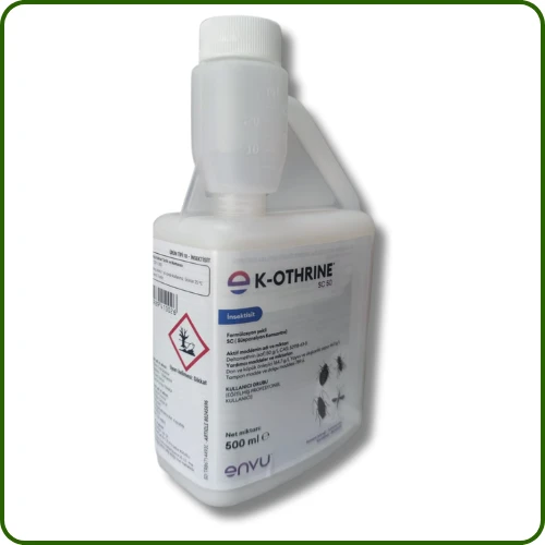 Bayer K-Othrine Sc 50 Haşere İlacı 500 ml