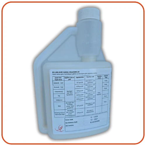 Bayer K-Othrine Sc 50 Haşere İlacı 500 ml - 3