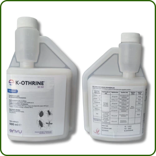 Bayer K-Othrine Sc 50 Haşere İlacı 500 ml - 2