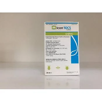 Icon 10 CS Kokusuz Haşere Öldürücü  | 20 ml