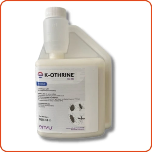 Bayer K-Othrine Sc 50 Haşere İlacı 500 ml