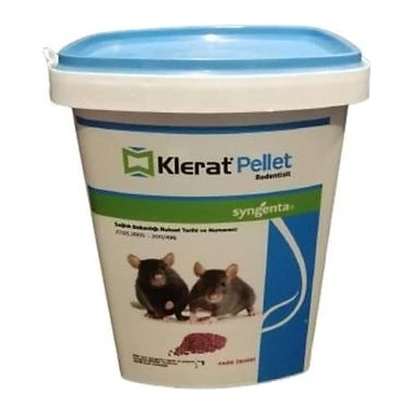 Klerat Pellet Fare Zehiri | 80 Gram - 2