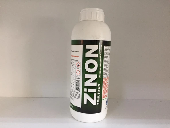 Zinon Ec Haşere Öldürücü  | 1 Litre - Resim 2