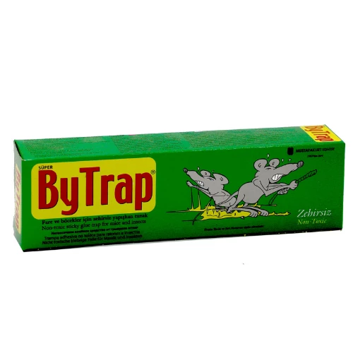 Bytrap Tüp Fare Yapışkanı| 125 ml