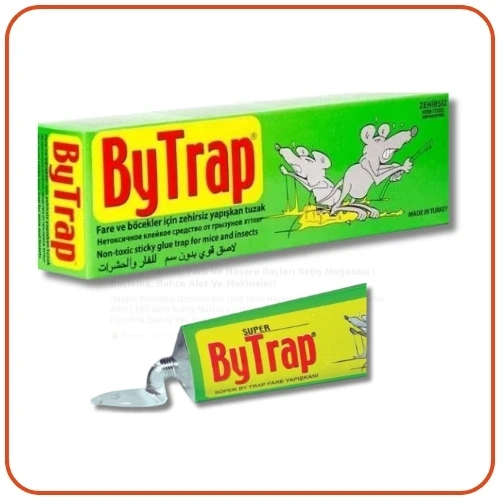 Bytrap Tüp Fare Yapışkan Tuzak | 125 ml ürün görseli 1