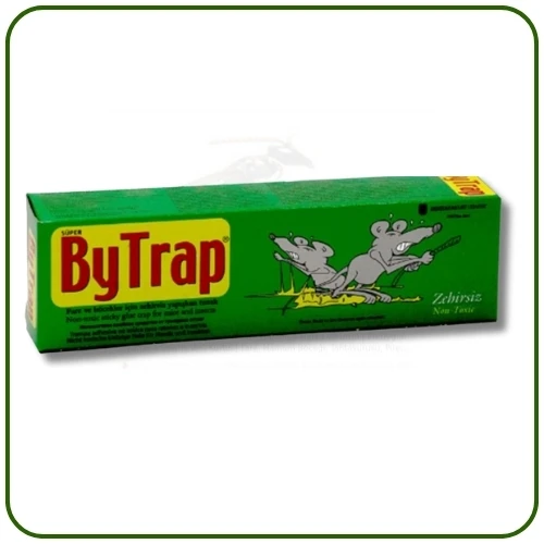 Bytrap Tüp Fare Yapışkan Tuzak | 125 ml - Resim 2