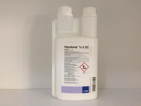 Basf Fendona 6 SC Kokusuz Haşere Öldürücü | 500 ml - 2