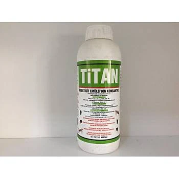Titan EC Kokulu Haşere Öldürücü| 1 Litre ürün görseli 1
