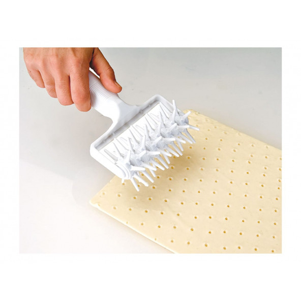 Silindir kurabiye pizza hamur silindir-bakery cookie pizza dough roller - 2