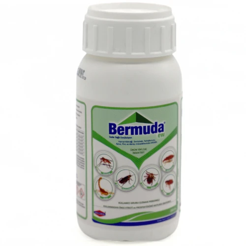 Bermuda EW Kokulu Haşere Öldürücü | 250 ml